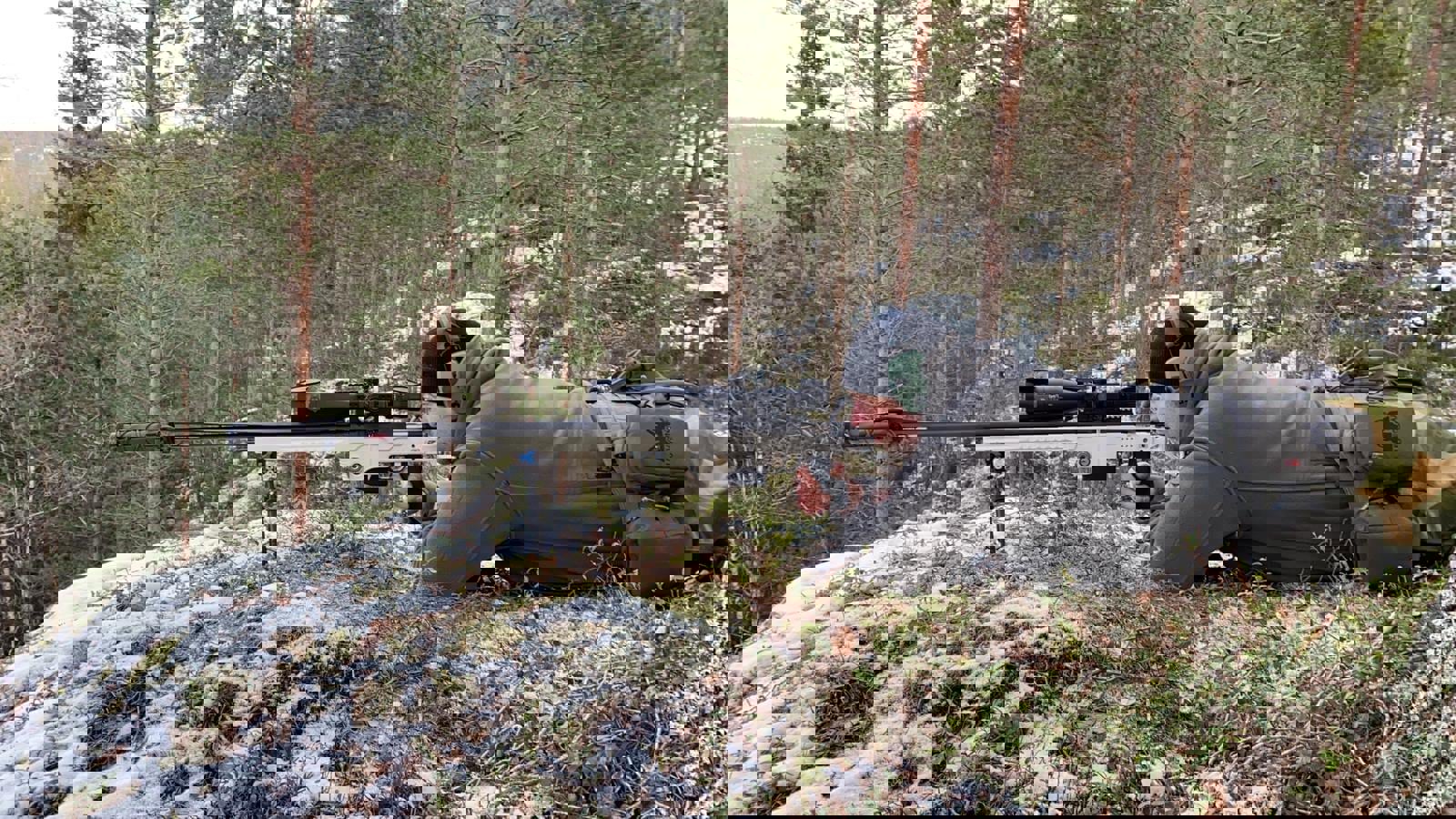 Introkurs Langholdskyting. Dammyra skytebane