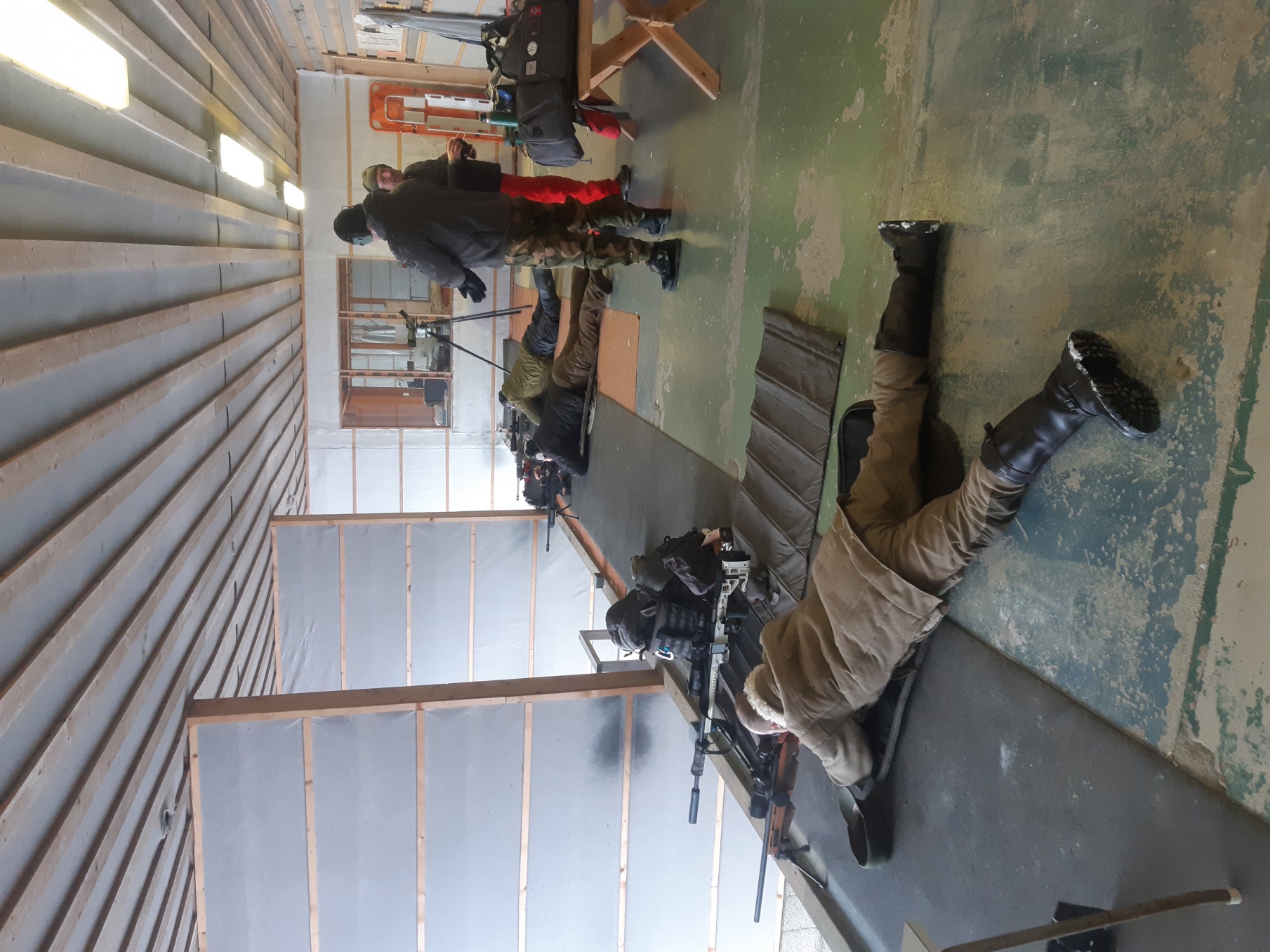 Årsmøte og klubbmesterskap i NLHU