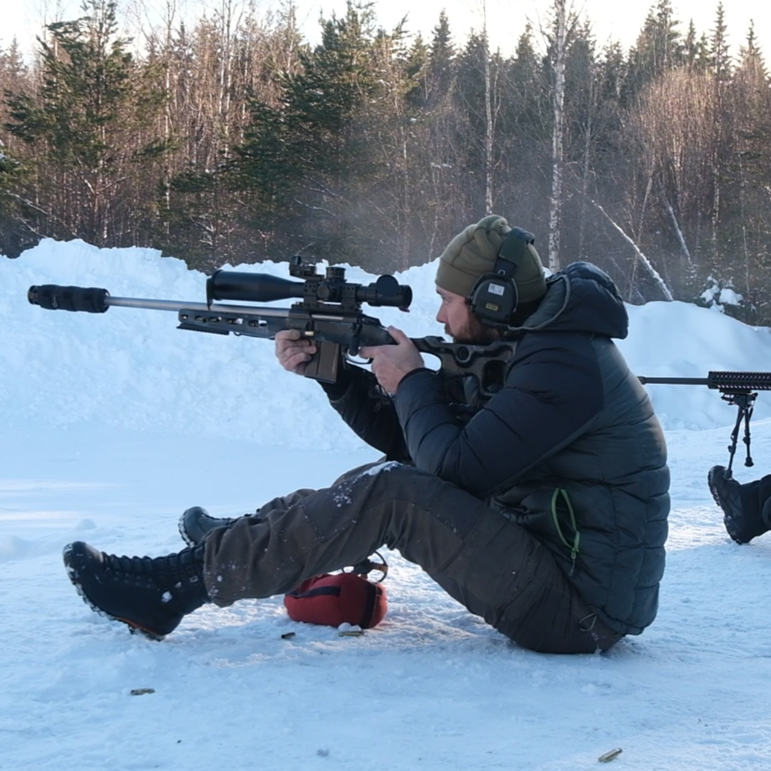 Ulfhednar Winter Bolt 2023 og Søndagsmatch