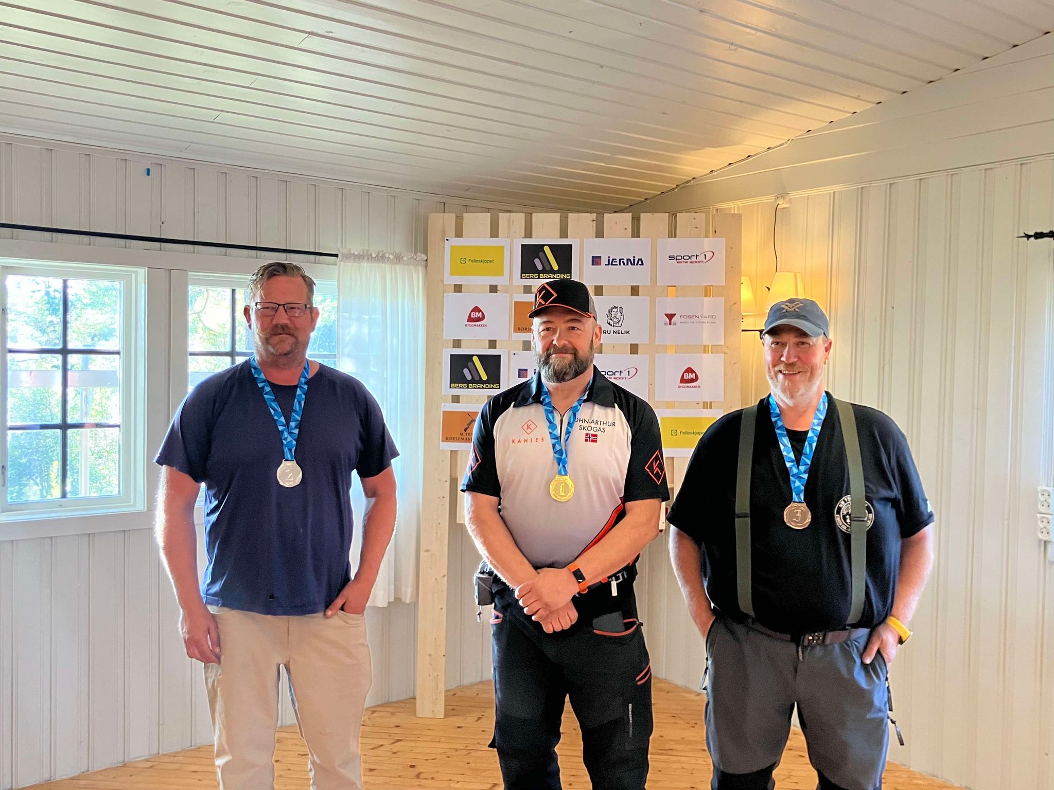 Artikkelbilde til artikkelen Fosen Feltrally 2024 Oppsummert