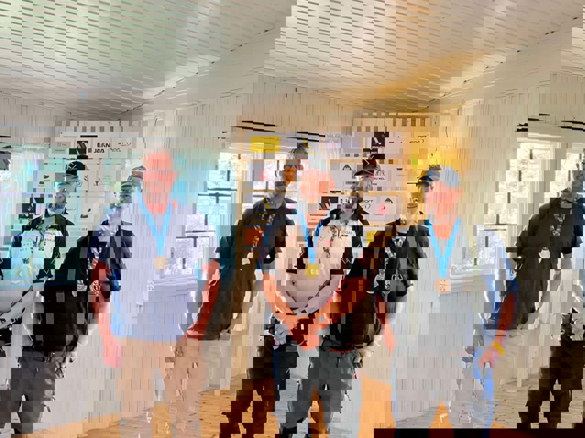 Fosen Feltrally 2024 Oppsummert