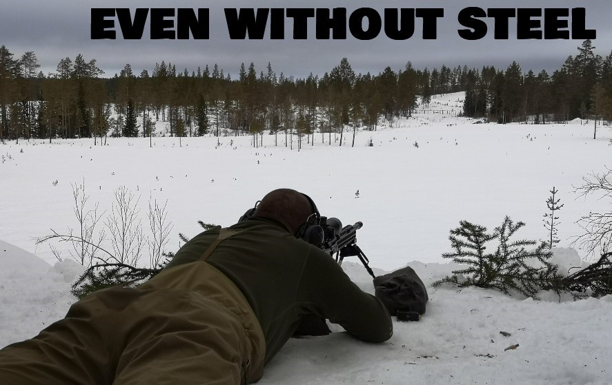 Artikkelbilde til artikkelen Even Without Steel 2025