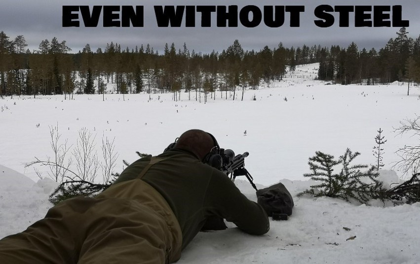 Even Without Steel 2025