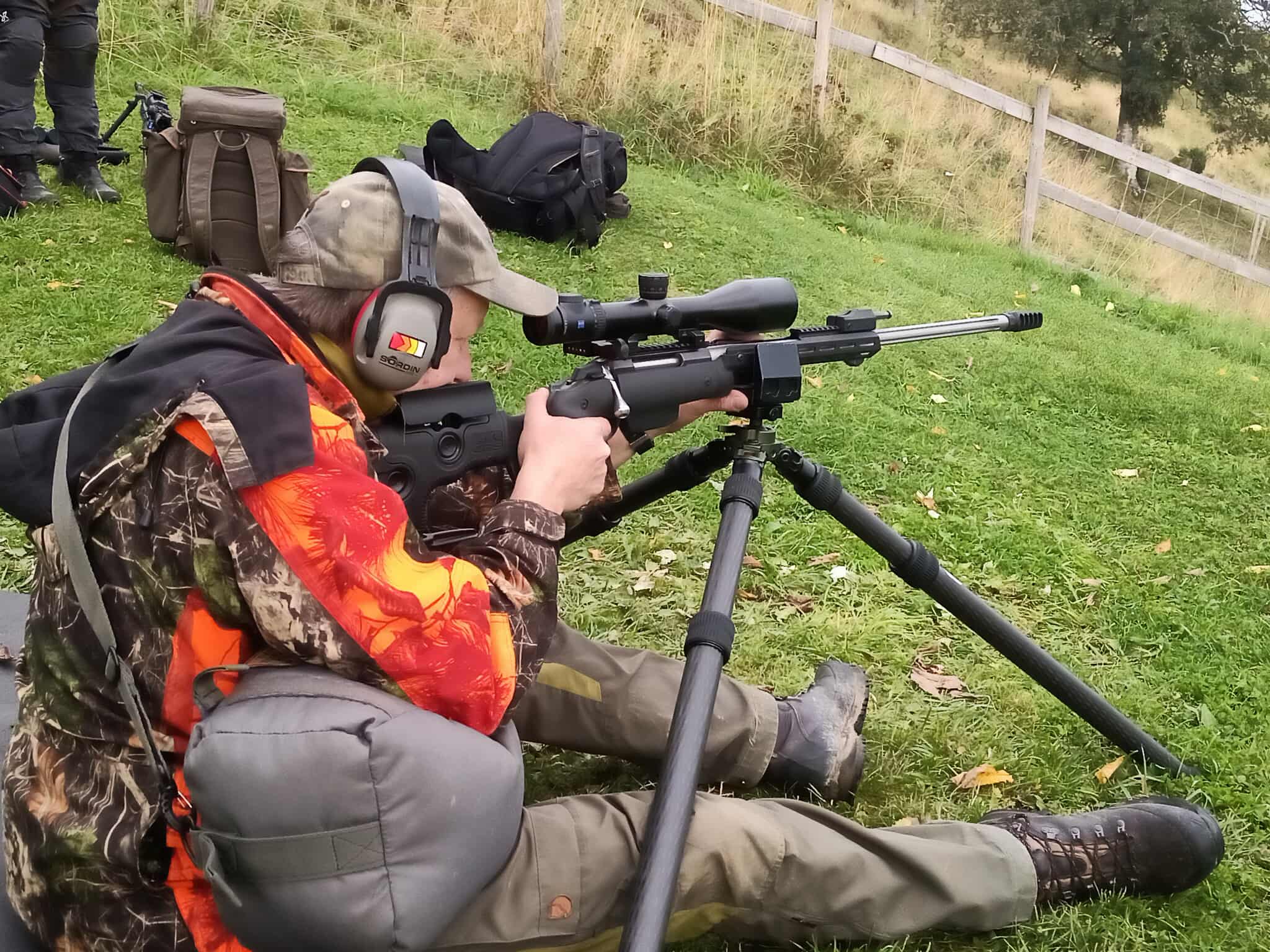 Artikkelbilde til artikkelen Fosen Feltrally 2025